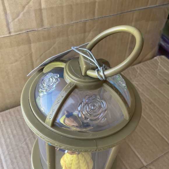 Disney parks beauty and the beast lantern - Picture 7 of 8